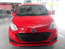 SIGRA DP RENDAH 13 JT