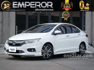 2017 Honda City 1.5 SV+ Sedan