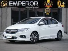 2017 Honda City 1.5 (ปี 14-18) SV+ Sedan