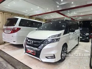 2019 Nissan Serena 2.0 Highway Star MPV