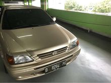 2000 Toyota Soluna 1.5 GLi Sedan