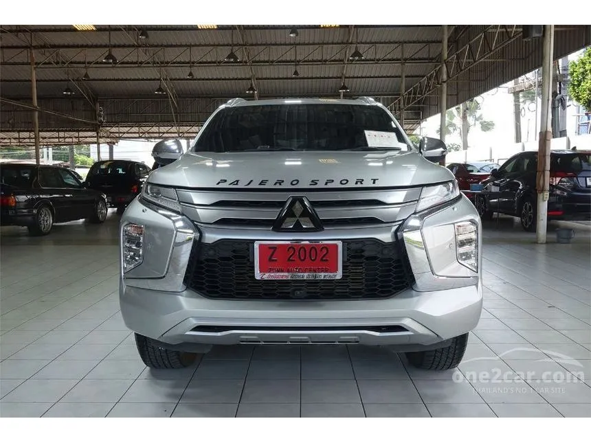 2022 Mitsubishi PAJERO SPORT GT Premium SUV