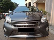 2016 Toyota Agya 998 G Hatchback Ready to use