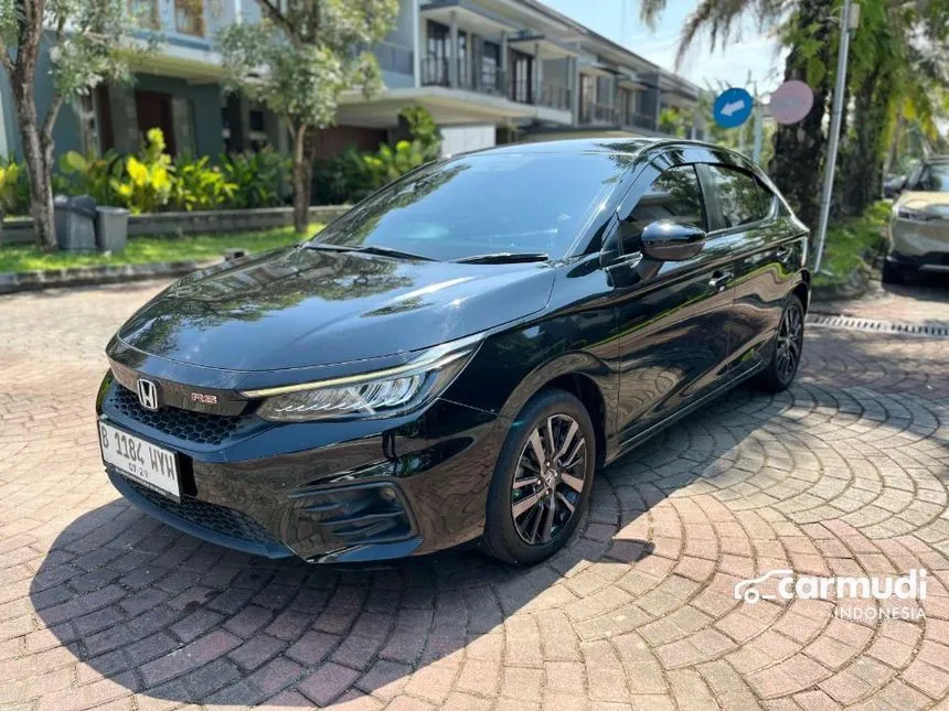 2021 Honda City RS Hatchback