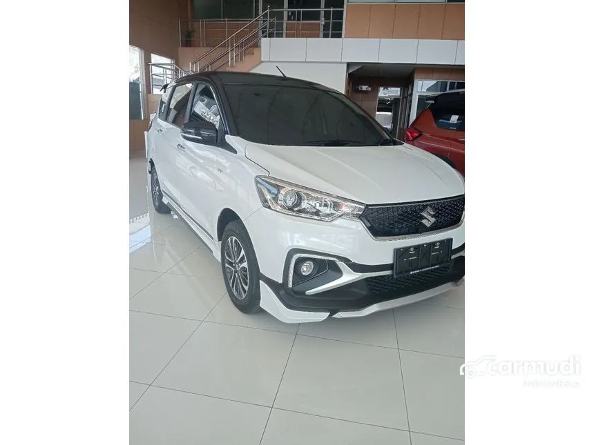 Jual Mobil Suzuki Ertiga 2024 Hybrid Sport 1.5 di DKI Jakarta Automatic MPV Lainnya Rp 203.840.000