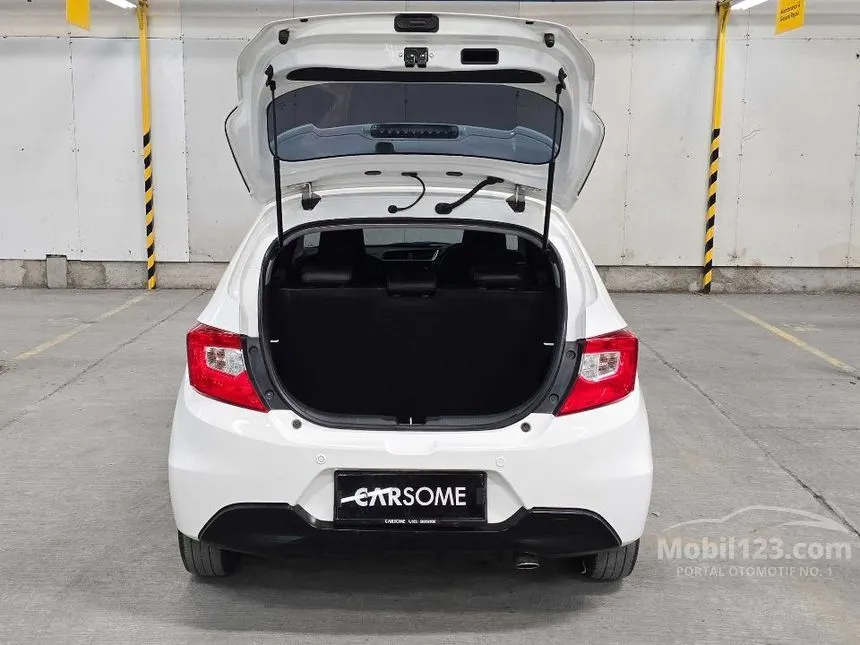 2024 Honda Brio Satya E Hatchback