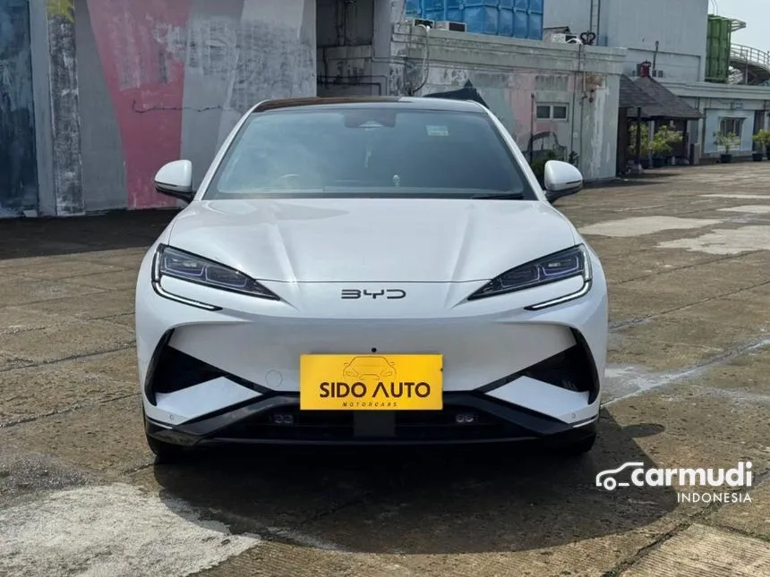 2025 BYD Sealion 7 Premium SUV