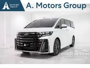 2026 Toyota VELLFIRE 2.5 HEV Z Premier Van