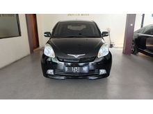 DAIHATSU SIRION 1.3 TYPE M AT HATCHBACK 2007 HITAM ISTMW SIAP PAKAI SERVICE RUTIN DAIHATSU SAMPAI SAAT INI DIJAMIN PUAS
