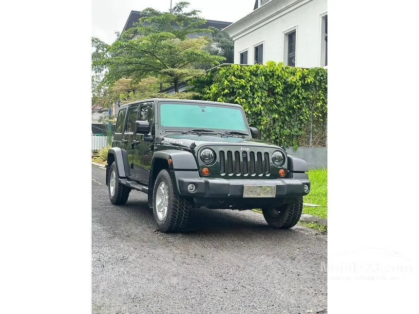 2011 Jeep Wrangler Rubicon SUV