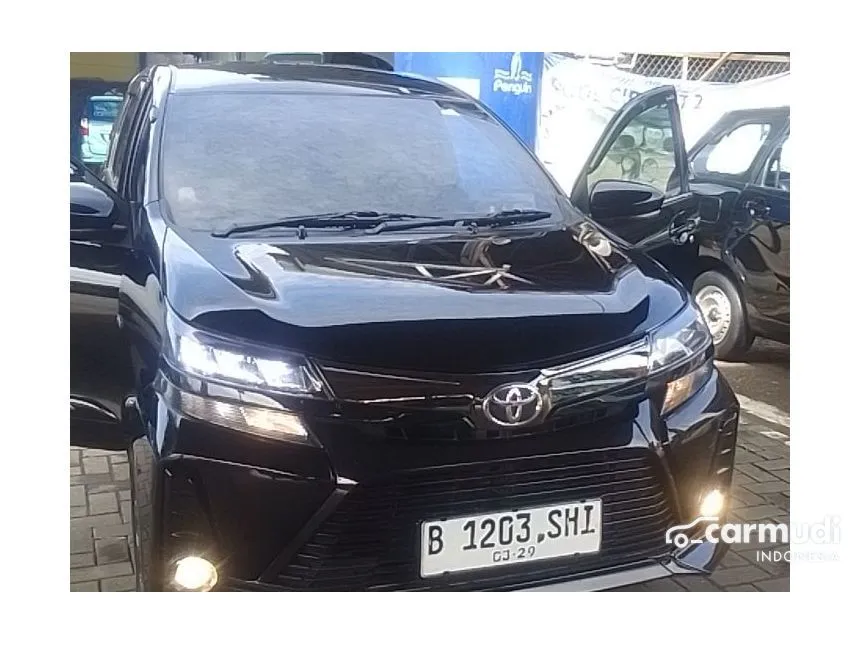 2018 Toyota Avanza Veloz MPV