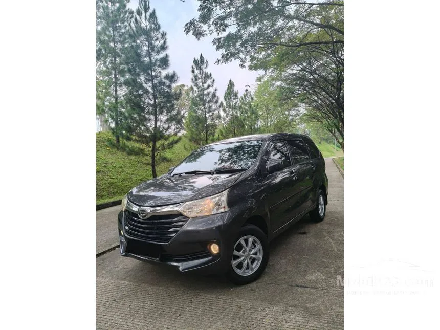 2017 Daihatsu Xenia R MPV