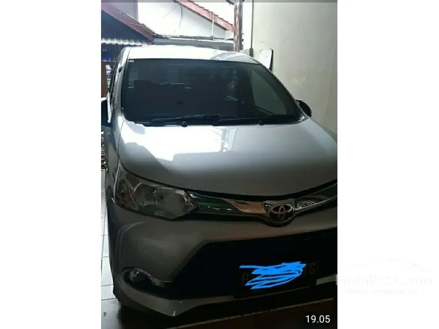 Jual Mobil Toyota Avanza 2015 Veloz 1.3 di Jawa Tengah Manual MPV Silver Rp 155.000.000