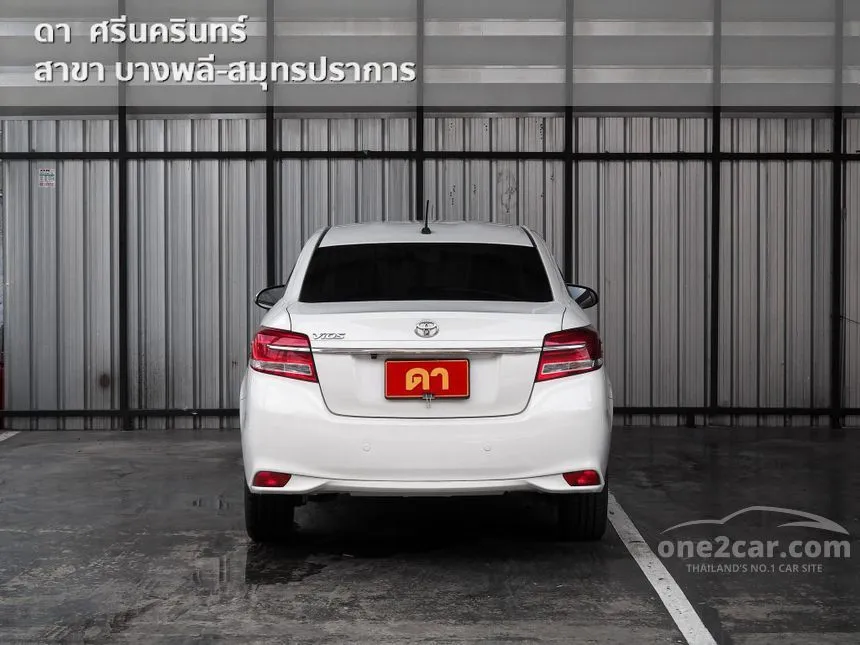 2019 Toyota VIOS High Sedan