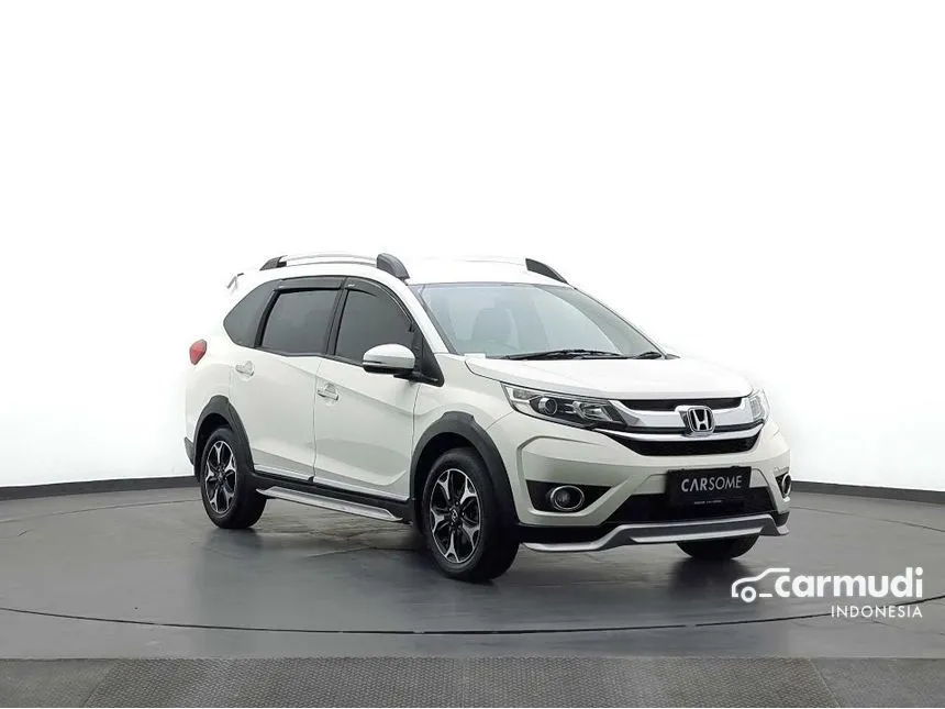2016 Honda BR-V E Prestige SUV