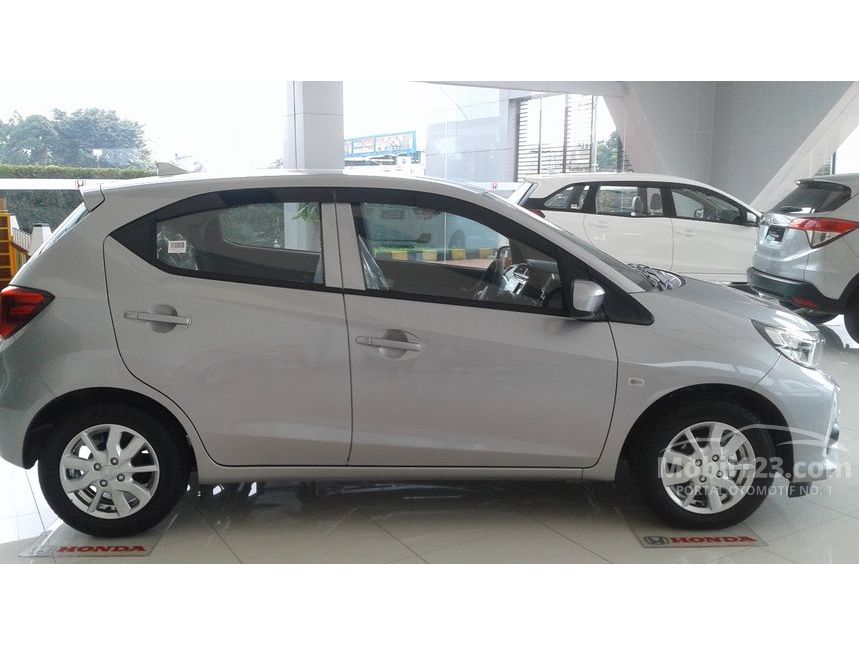 Jual Mobil Honda Brio 2019 Satya E 1.2 di Jawa Barat 