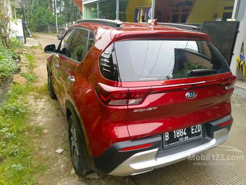 2021 KIA Sonet Premiere SUV