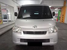 2014 Daihatsu Gran Max 1.3 D 2014 Manual Antik Siap Pakai