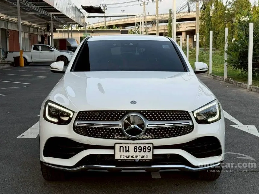 2020 Mercedes-Benz GLC300 e 4MATIC AMG Dynamic Coupe