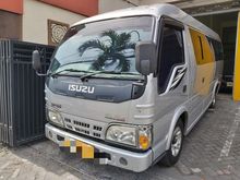 2012 Isuzu ELF NKR55LWB. Micobus Executive. 20 seat