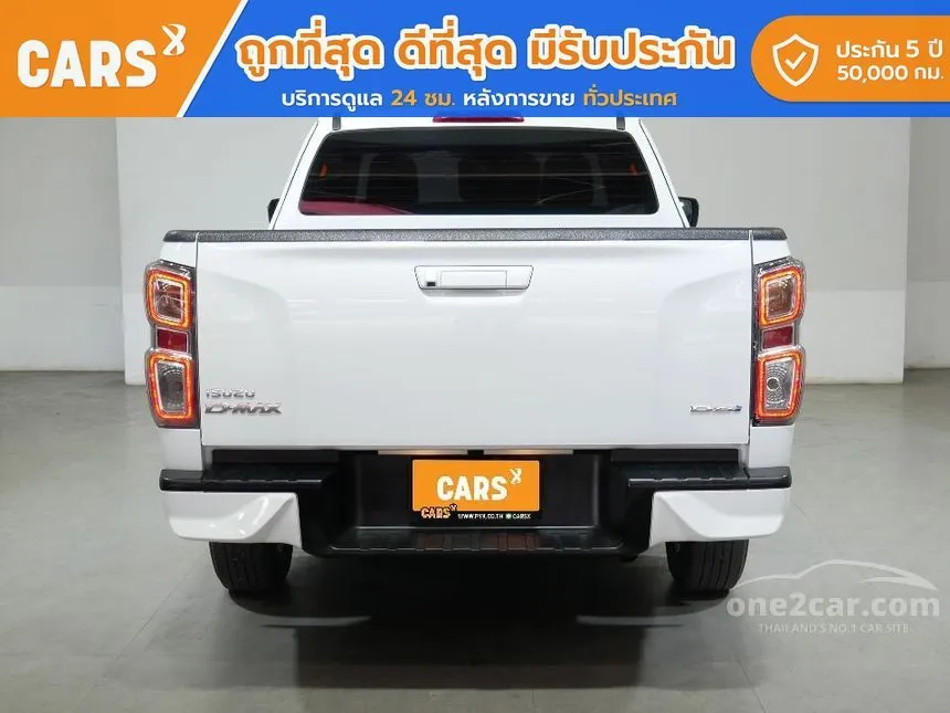 2022 Isuzu D-Max L DA Pickup