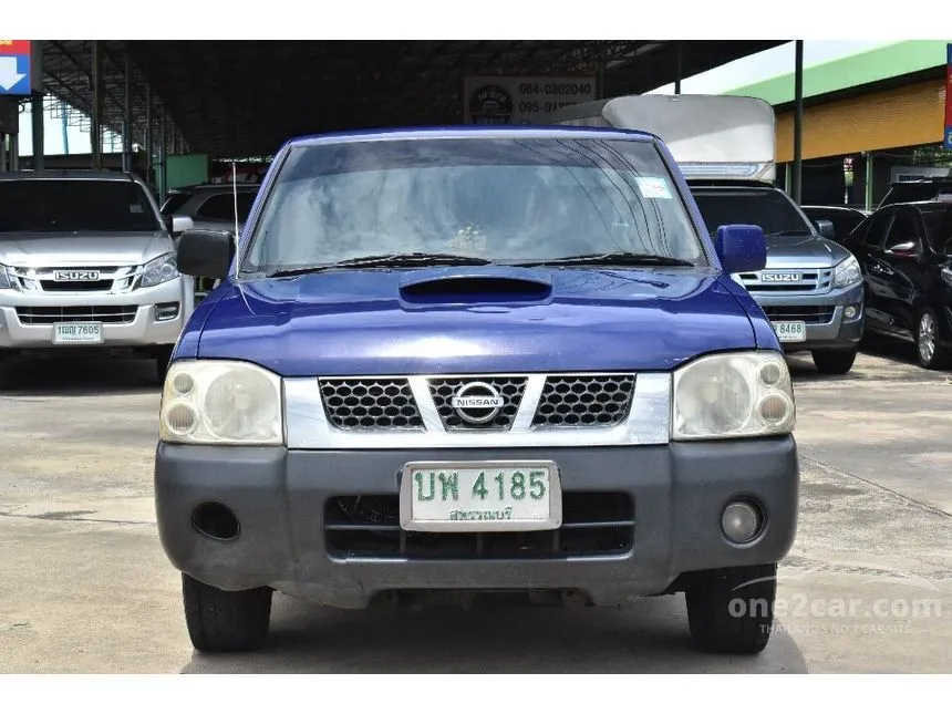 2007 Nissan Frontier YD Pickup