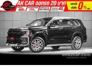 2023 Ford EVEREST 2.0 (ปี 22-28) Titanium+ SUV