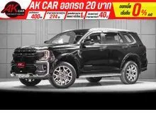 2023 Ford EVEREST 2.0 (ปี 22-28) Titanium+ SUV