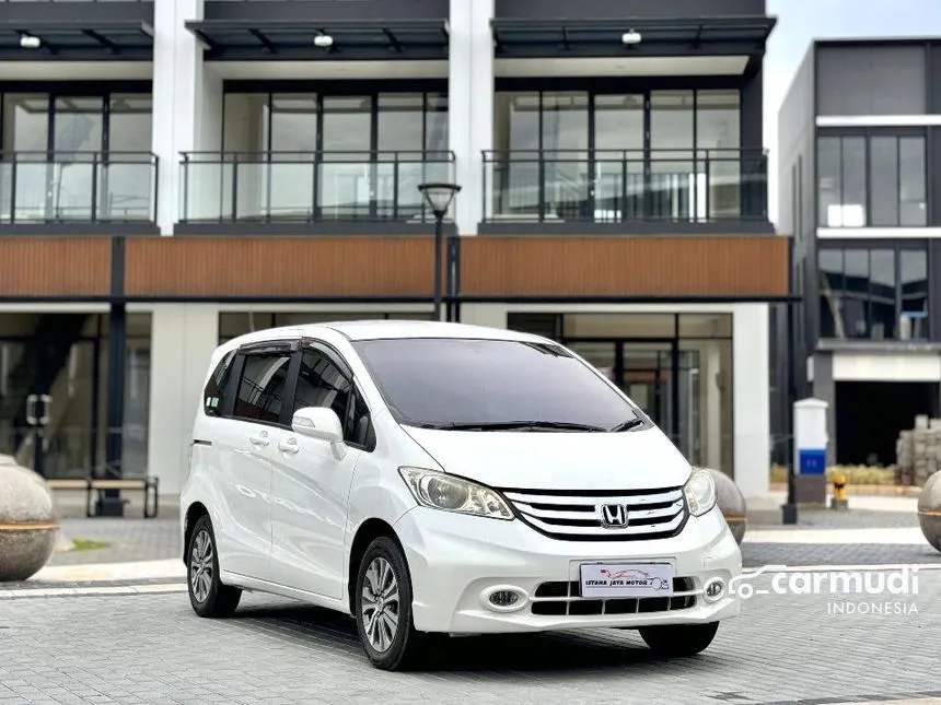 2015 Honda Freed E MPV