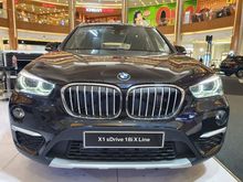 PROMO SPESIAL AKHIR TAHUN 2019 BMW X1 1.5 sDrive18i xLine SUV