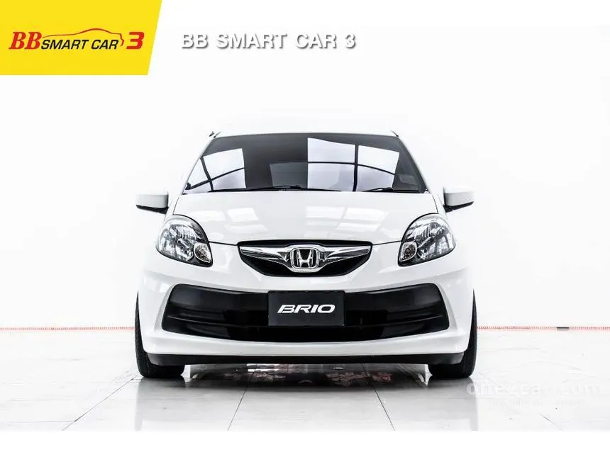 2014 Honda Brio V Hatchback