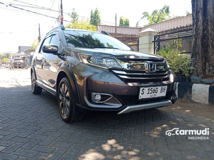 2019 Honda BR-V E SUV