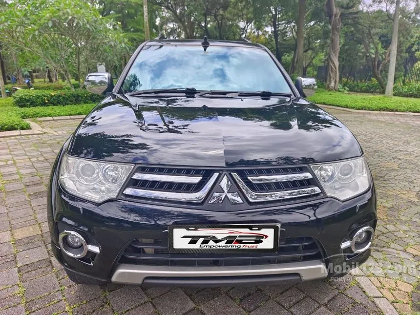 2015 Mitsubishi Pajero Sport Dakar 4X2 SUV