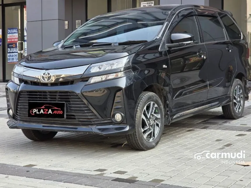 2021 Toyota Avanza Veloz MPV