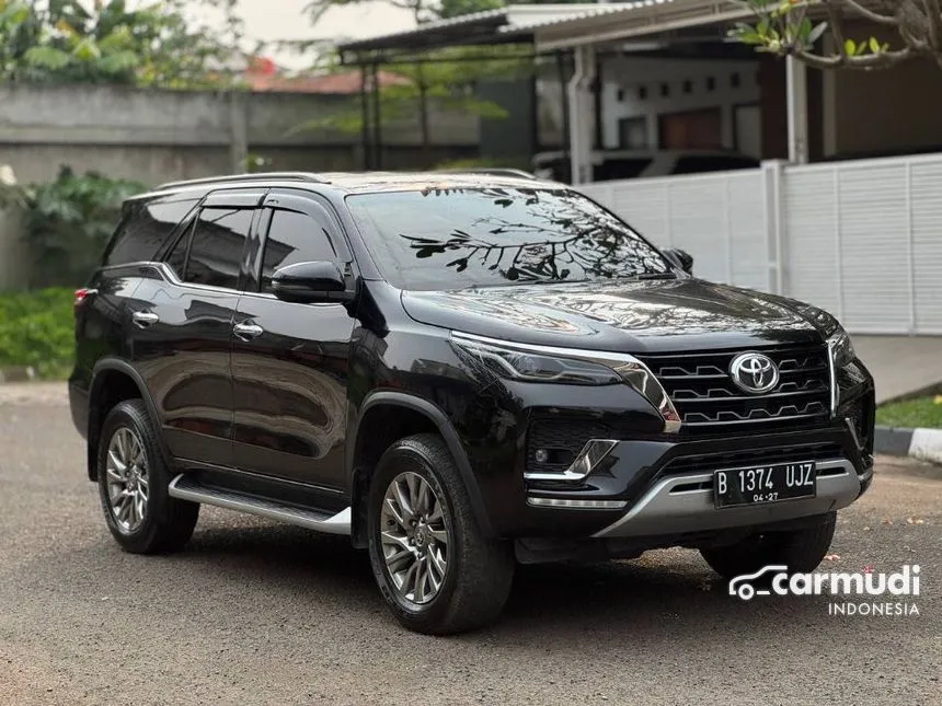 2022 Toyota Fortuner VRZ 4X2 SUV