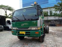 Nissan UD.Trucks PK260CT Asli Tracktor Head Thn.2014 Istimewa Sekali