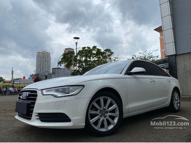 A6 Audi Murah 27 Mobil Dijual Di Indonesia Mobil123