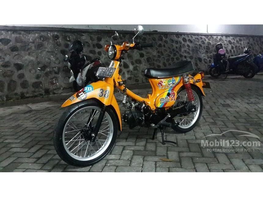 Jual Motor Honda Legenda 2001 0.1 di Jawa Timur Manual 