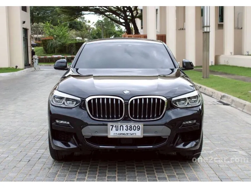 2022 BMW X4 xDrive20d M Sport SUV