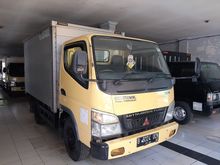 2014 Mitsubishi Colt Trucks Box Alumunium