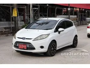 2012 Ford FIESTA 1.5 Sport Hatchback