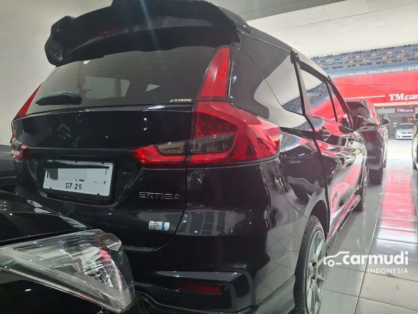 2019 Suzuki Ertiga GX MPV