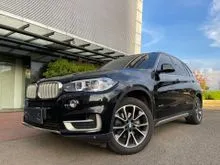 2017 BMW X5 3.0 xDrive35i xLine SUV Bensin TOTAL DP 250JT Black On Saddle Brown Km 36Rb Super Low Kondisi Mulus Like New HARGA NEGO TOTAL DP RINGAN