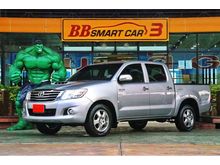 2014 Toyota Hilux Vigo 2.5 CHAMP DOUBLE CAB (ปี 11-15) G Pickup MT
