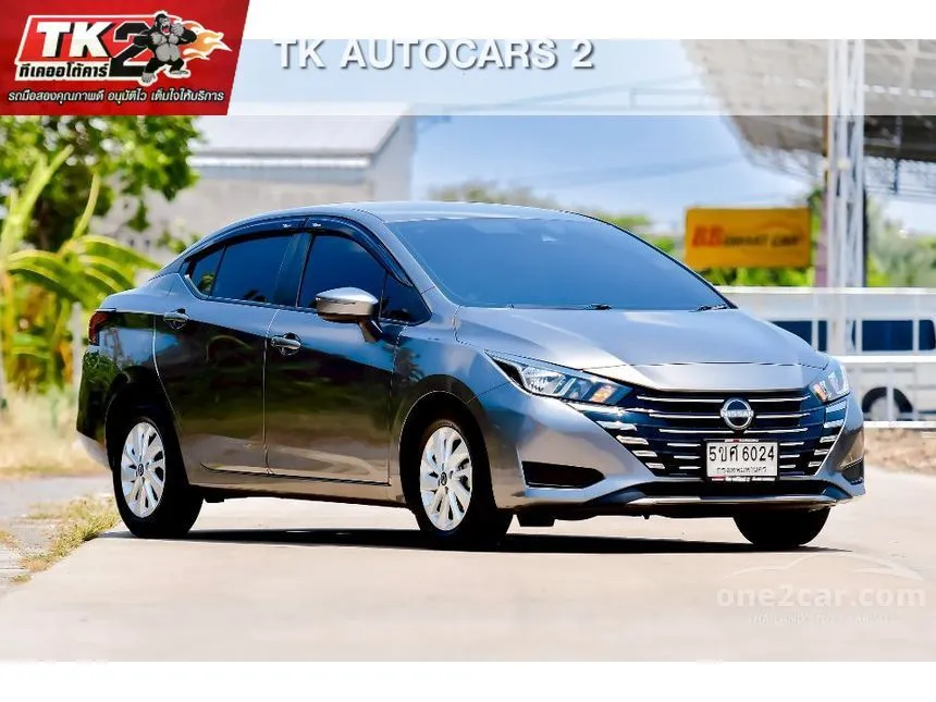2024 Nissan ALMERA EL Sedan