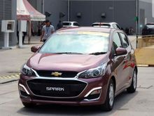 2019 Chevrolet Spark 1,4 Premier Hatchback Discount Terbaìk di Jakarta