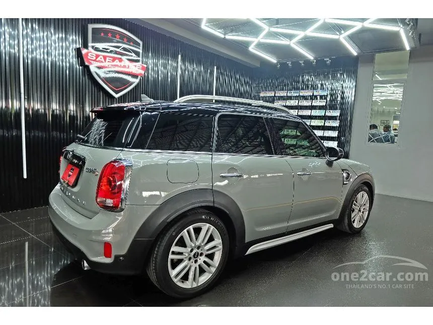 2022 Mini Countryman Cooper S Hatchback