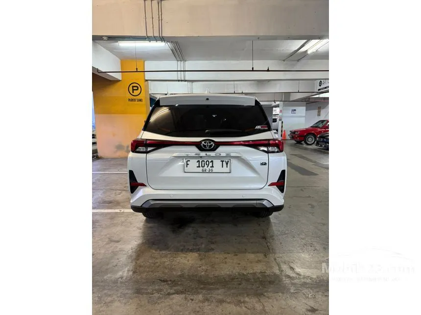 2025 Toyota Veloz Q TSS (Premium Color) MPV