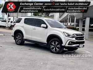 2020 Isuzu MU-X 3.0 The Onyx SUV