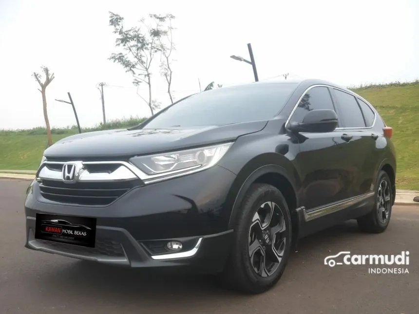  Honda CR-V VTEC.  en Banten Automatic SUV Black por Rp .  .
